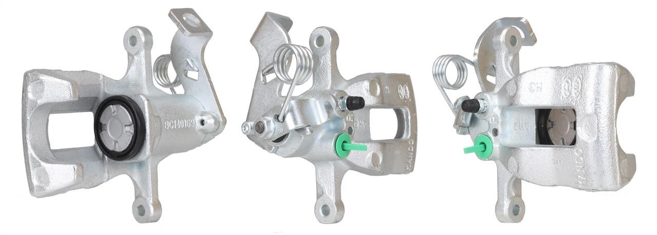 Elstock 87-2429 Brake caliper rear right 872429: Buy near me in Poland at 2407.PL - Good price!