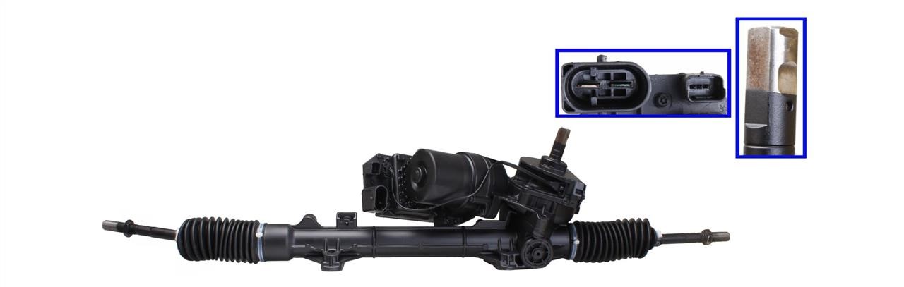 Elstock 171377R Steering Gear 171377R: Buy near me in Poland at 2407.PL - Good price!
