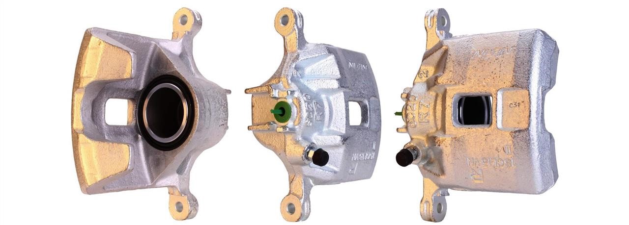 Elstock 83-0273 Brake caliper front right 830273: Buy near me at 2407.PL in Poland at an Affordable price!