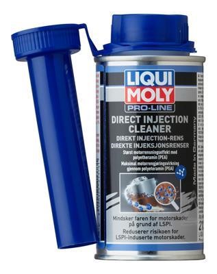 Liqui Moly 21373 Środek do czyszczenia układu paliwowego Liqui Moly Pro-Line Direkt Injection Reiniger, 120 ml 21373: Dobra cena w Polsce na 2407.PL - Kup Teraz!