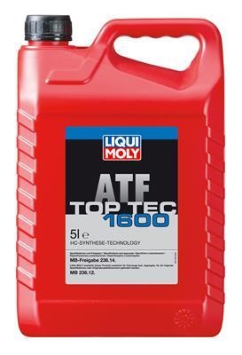 Liqui Moly 21176 Olej przekładniowy Liqui Moly Top Tec ATF 1600, 5L 21176: Atrakcyjna cena w Polsce na 2407.PL - Zamów teraz!