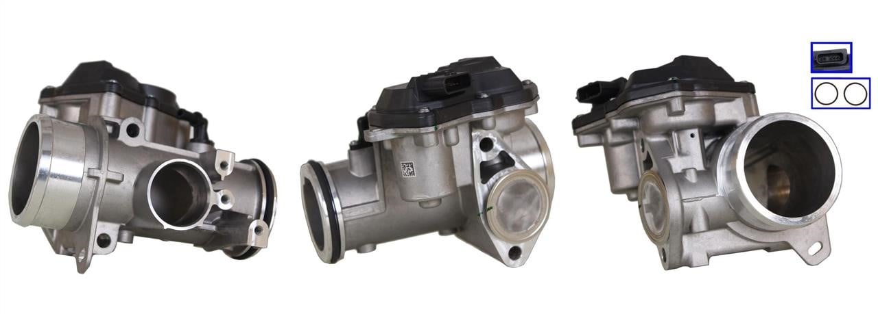 Elstock 73-0445 EGR Valve 730445: Buy near me at 2407.PL in Poland at an Affordable price!