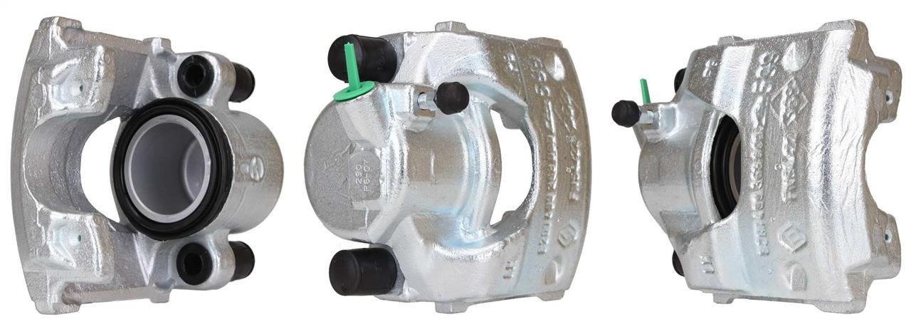 Elstock 82-2420 Brake caliper front left 822420: Buy near me at 2407.PL in Poland at an Affordable price!