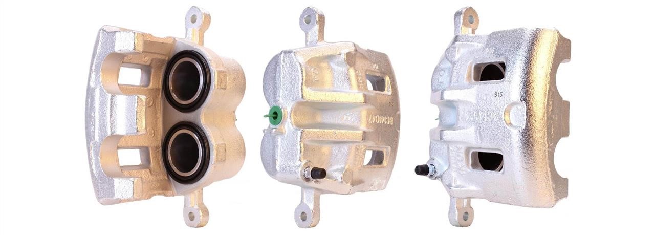 Elstock 83-0721 Brake caliper front right 830721: Buy near me at 2407.PL in Poland at an Affordable price!