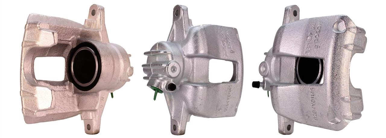Elstock 83-0799 Brake caliper front right 830799: Buy near me at 2407.PL in Poland at an Affordable price!
