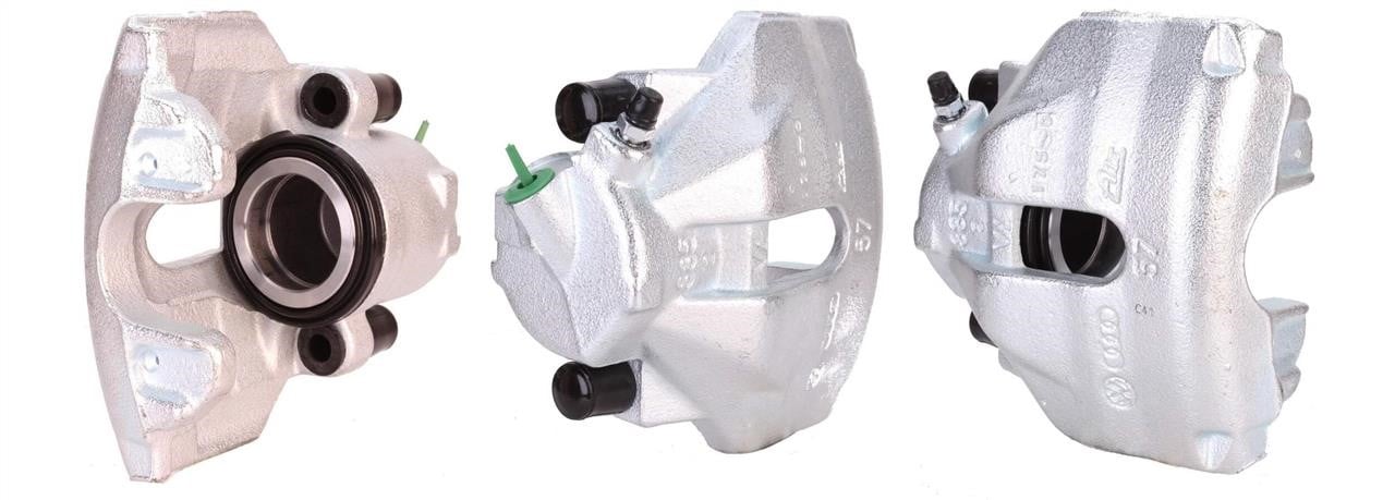 Elstock 83-0503 Brake caliper front right 830503: Buy near me at 2407.PL in Poland at an Affordable price!