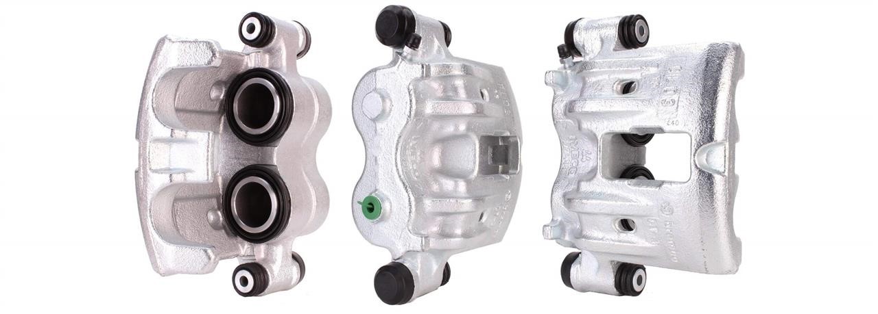 Elstock 87-1397 Brake caliper rear right 871397: Buy near me at 2407.PL in Poland at an Affordable price!