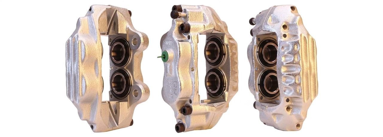 Elstock 83-0306 Brake caliper front right 830306: Buy near me in Poland at 2407.PL - Good price!