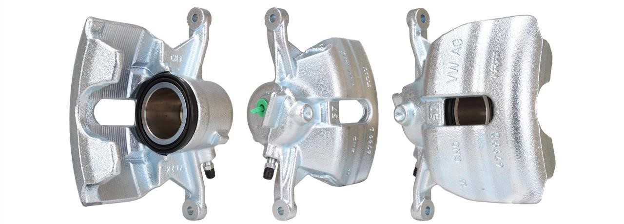 Elstock 83-2472 Brake caliper front right 832472: Buy near me at 2407.PL in Poland at an Affordable price!