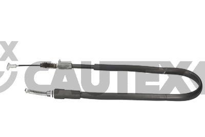 Cautex 069006 Parking brake cable left 069006: Buy near me in Poland at 2407.PL - Good price!
