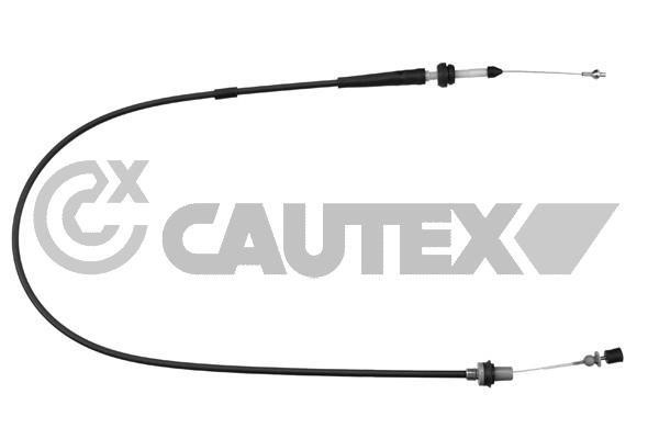 Cautex 468026 Трос акселератора 468026: Отличная цена - Купить в Польше на 2407.PL!