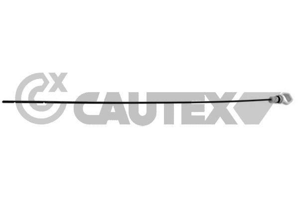 Cautex 757763 ROD ASSY-OIL LEVEL GAUGE 757763: Buy near me in Poland at 2407.PL - Good price!