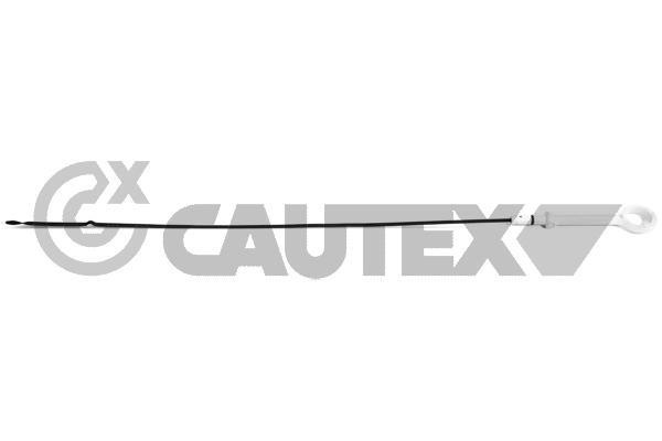 Cautex 757770 ROD ASSY-OIL LEVEL GAUGE 757770: Buy near me in Poland at 2407.PL - Good price!