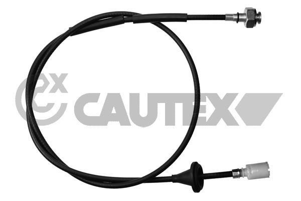 Cautex 038384 Cable speedmeter 038384: Buy near me in Poland at 2407.PL - Good price!