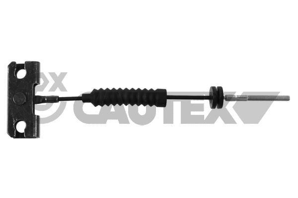 Cautex 069037 Cable Pull, parking brake 069037: Buy near me in Poland at 2407.PL - Good price!
