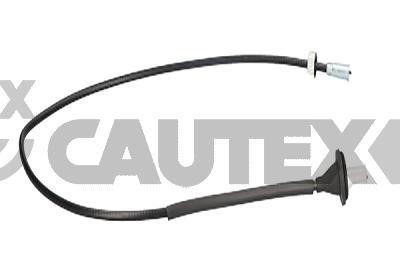 Cautex 489119 Cable speedmeter 489119: Buy near me in Poland at 2407.PL - Good price!