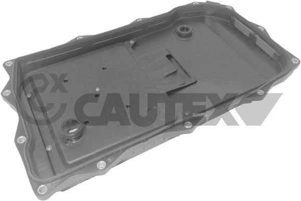 Cautex 201591 Oil sump, automatic transmission 201591: Buy near me in Poland at 2407.PL - Good price!
