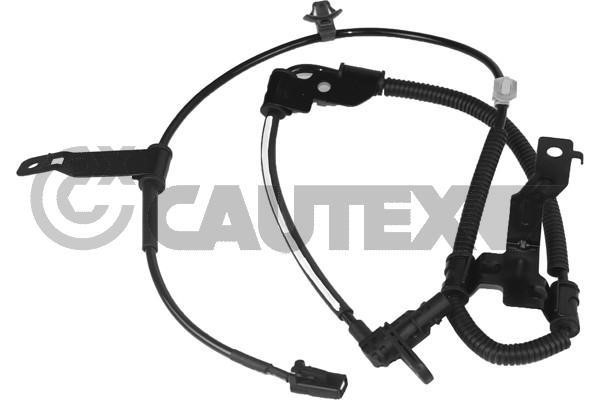 Cautex 769290 Sensor, wheel speed 769290: Buy near me in Poland at 2407.PL - Good price!