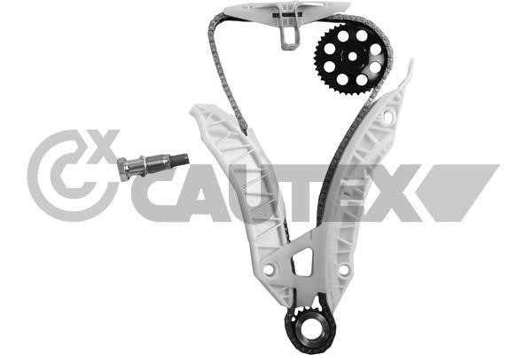 Cautex 752084 Timing chain kit 752084: Buy near me in Poland at 2407.PL - Good price!