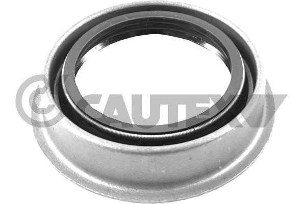 Cautex 758459 Shaft Seal, differential 758459: Buy near me in Poland at 2407.PL - Good price!