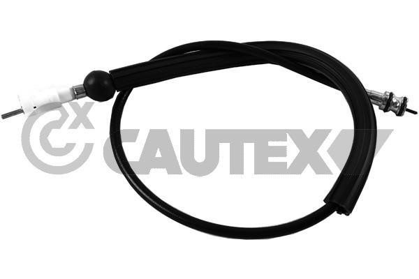 Cautex 038224 Cable speedmeter 038224: Buy near me in Poland at 2407.PL - Good price!