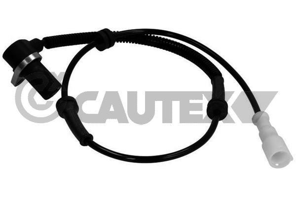 Cautex 755331 Sensor, wheel speed 755331: Buy near me in Poland at 2407.PL - Good price!