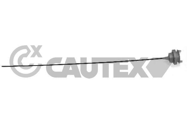 Cautex 758478 ROD ASSY-OIL LEVEL GAUGE 758478: Buy near me in Poland at 2407.PL - Good price!