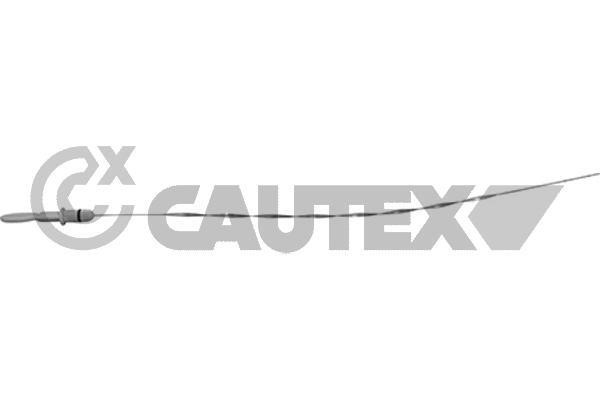 Cautex 758472 ROD ASSY-OIL LEVEL GAUGE 758472: Buy near me in Poland at 2407.PL - Good price!