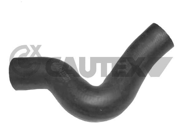 Cautex 754131 Radiator hose 754131: Buy near me in Poland at 2407.PL - Good price!