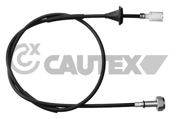 Cautex 038291 Cable speedmeter 038291: Buy near me in Poland at 2407.PL - Good price!