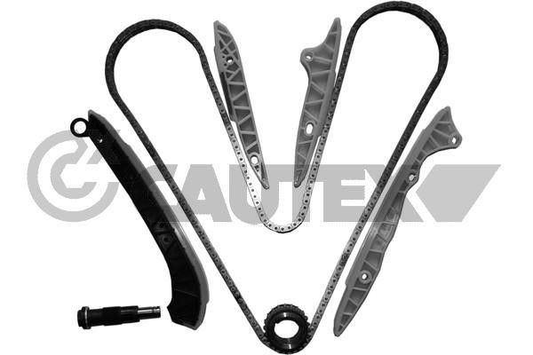 Cautex 752091 Timing chain kit 752091: Buy near me in Poland at 2407.PL - Good price!