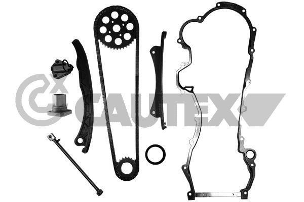 Cautex 771189 Timing chain kit 771189: Buy near me in Poland at 2407.PL - Good price!