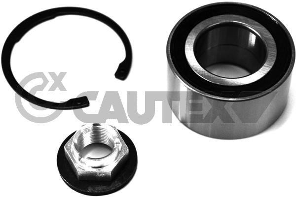 Cautex 081145 Wheel bearing 081145: Buy near me at 2407.PL in Poland at an Affordable price!