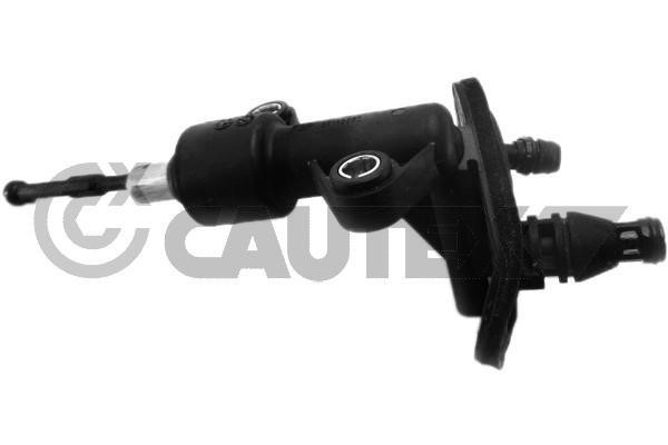 Cautex 759408 Master cylinder, clutch 759408: Buy near me in Poland at 2407.PL - Good price!