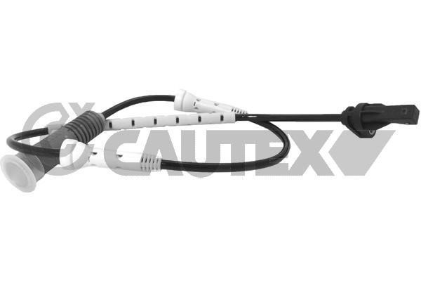 Cautex 755234 Sensor, wheel speed 755234: Buy near me in Poland at 2407.PL - Good price!