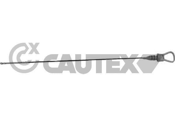 Cautex 757743 ROD ASSY-OIL LEVEL GAUGE 757743: Buy near me in Poland at 2407.PL - Good price!