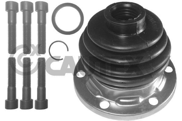 Cautex 752176 Bellow set, drive shaft 752176: Buy near me in Poland at 2407.PL - Good price!