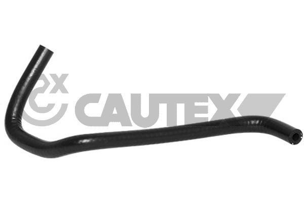 Cautex 754086 Шланг радиатора 754086: Отличная цена - Купить в Польше на 2407.PL!