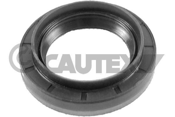 Cautex 758499 Shaft Seal, differential 758499: Buy near me in Poland at 2407.PL - Good price!