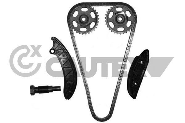 Cautex 181144 Timing chain kit 181144: Buy near me in Poland at 2407.PL - Good price!
