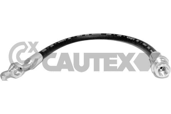 Cautex 755879 Brake Hose 755879: Buy near me in Poland at 2407.PL - Good price!