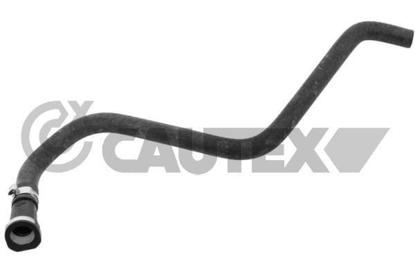 Cautex 752913 Radiator hose 752913: Buy near me in Poland at 2407.PL - Good price!