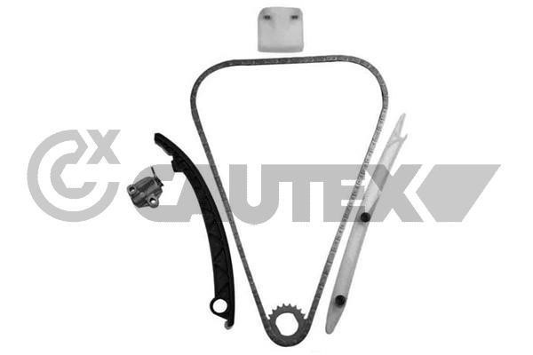 Cautex 752042 Timing chain kit 752042: Buy near me in Poland at 2407.PL - Good price!