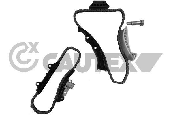 Cautex 752062 Timing chain kit 752062: Buy near me in Poland at 2407.PL - Good price!