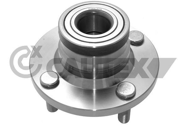 Cautex 760257 Wheel bearing kit 760257: Buy near me at 2407.PL in Poland at an Affordable price!