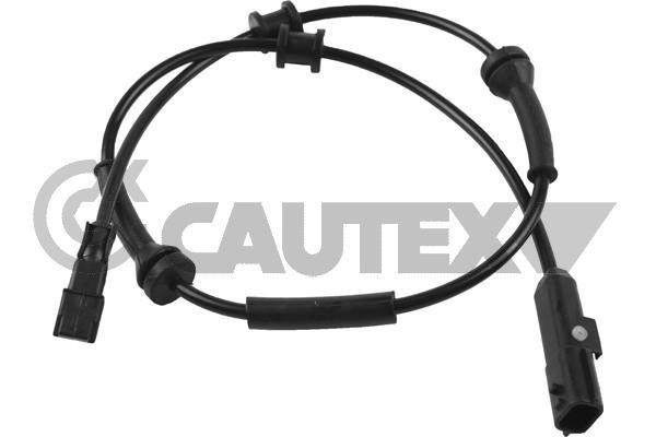 Cautex 769330 Sensor, wheel speed 769330: Buy near me in Poland at 2407.PL - Good price!