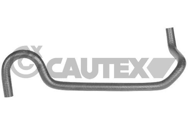 Cautex 771773 Radiator hose 771773: Buy near me in Poland at 2407.PL - Good price!