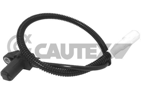 Cautex 755199 Sensor, wheel speed 755199: Buy near me at 2407.PL in Poland at an Affordable price!