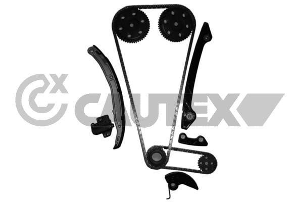 Cautex 752079 Timing chain kit 752079: Buy near me in Poland at 2407.PL - Good price!