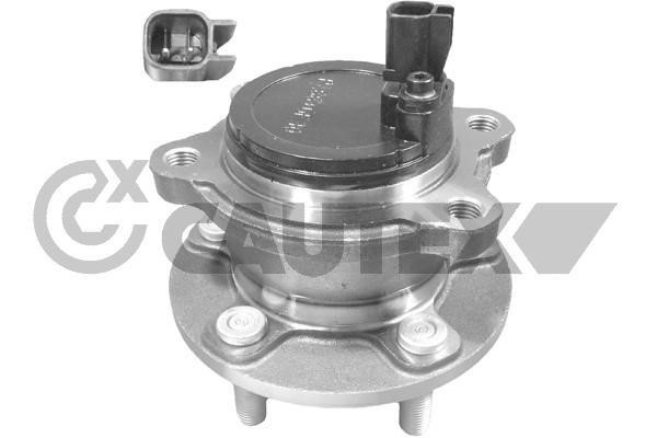 Cautex 081402 Wheel bearing kit 081402: Buy near me in Poland at 2407.PL - Good price!